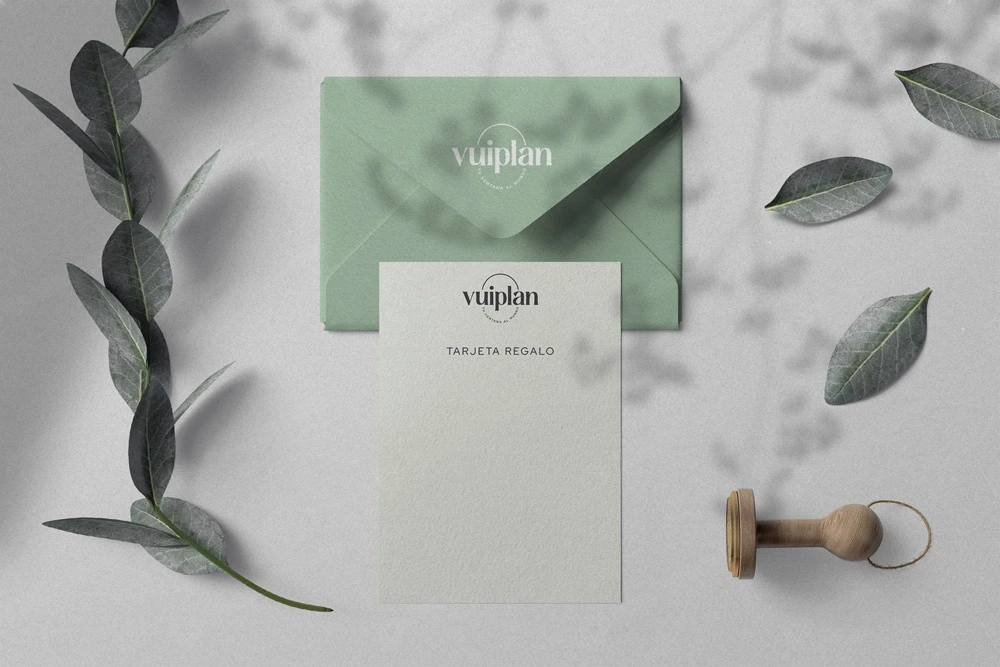 Tarjeta regalo viajar vuiplan
