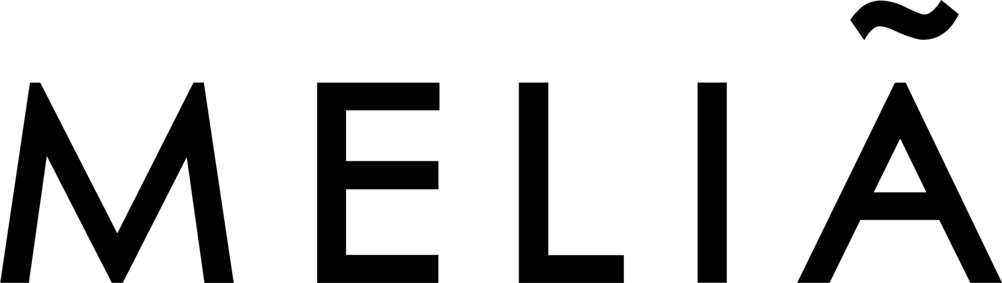 logo melia hotels