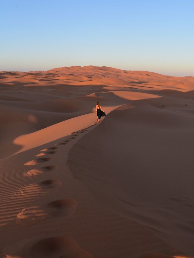 viajes a medida desierto