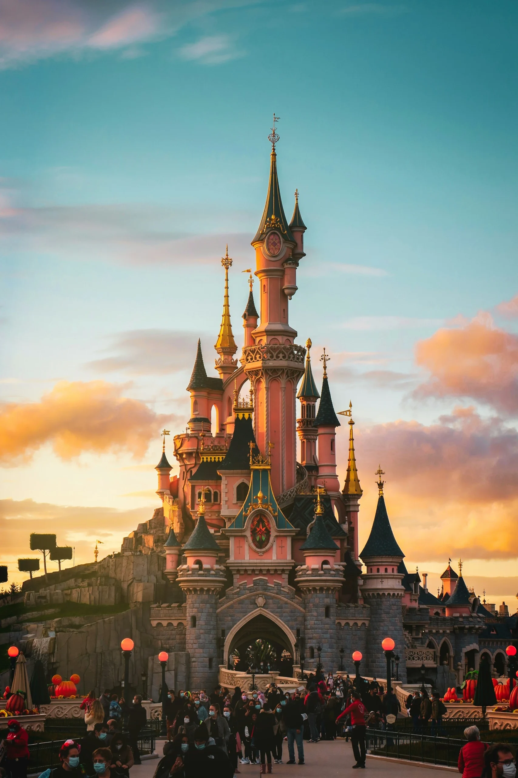 Viajes a Disneyland