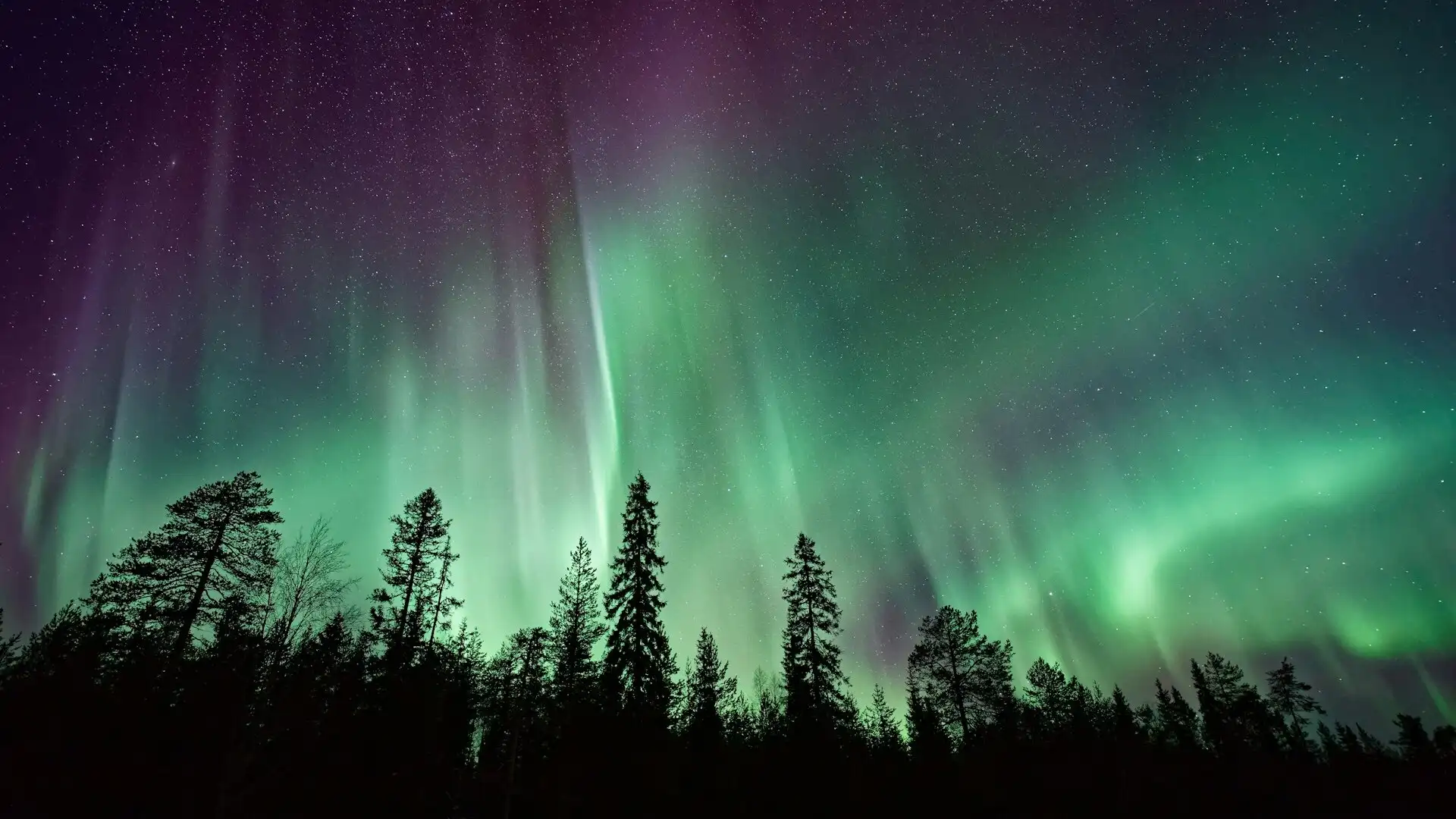 Viajes Auroras boreales