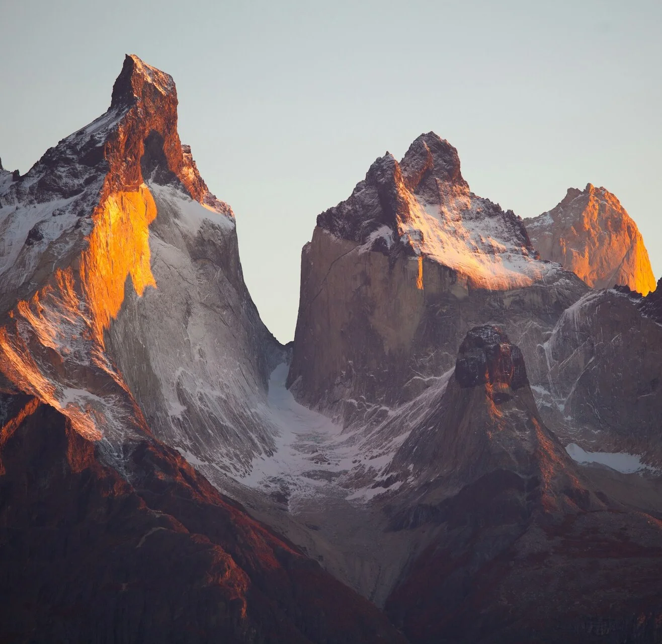 Viajes Parque Nacional Torres del Paine Chile