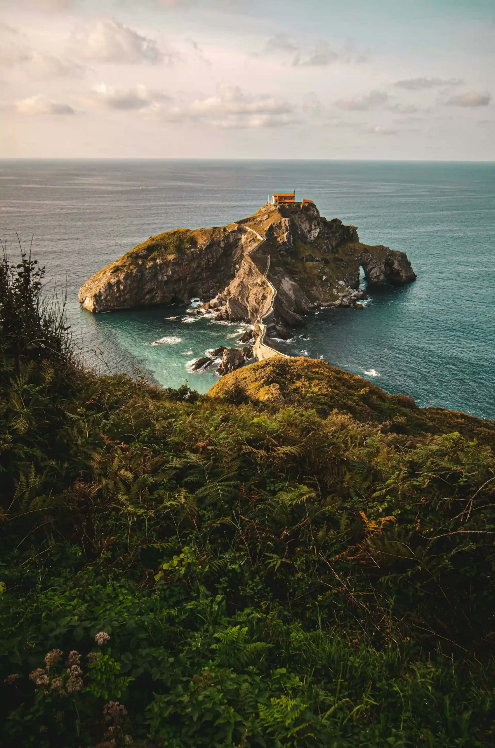 Viajes San Juan de Gaztelugatxe España