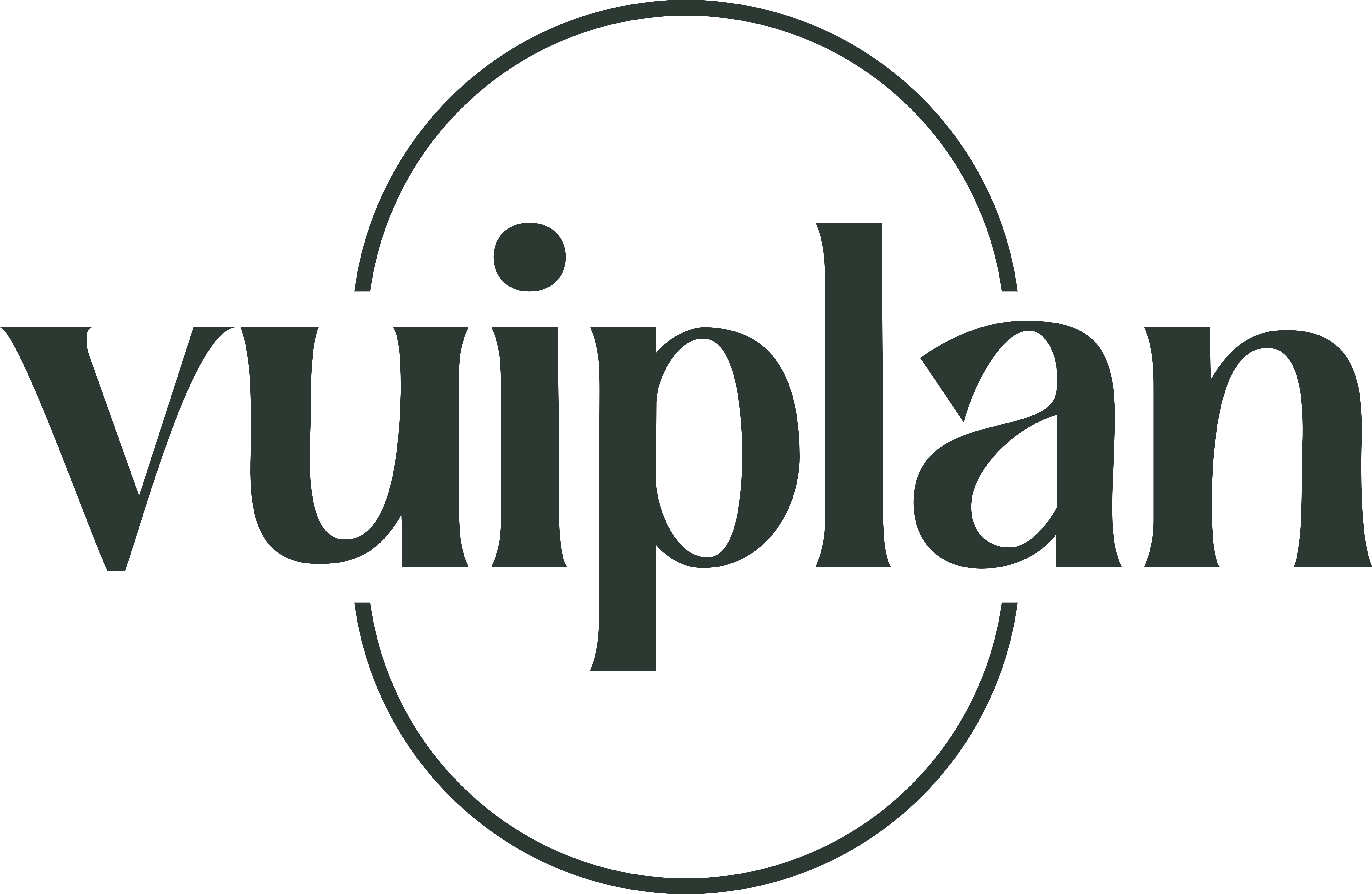 Logo VUIPLAN the travel agency