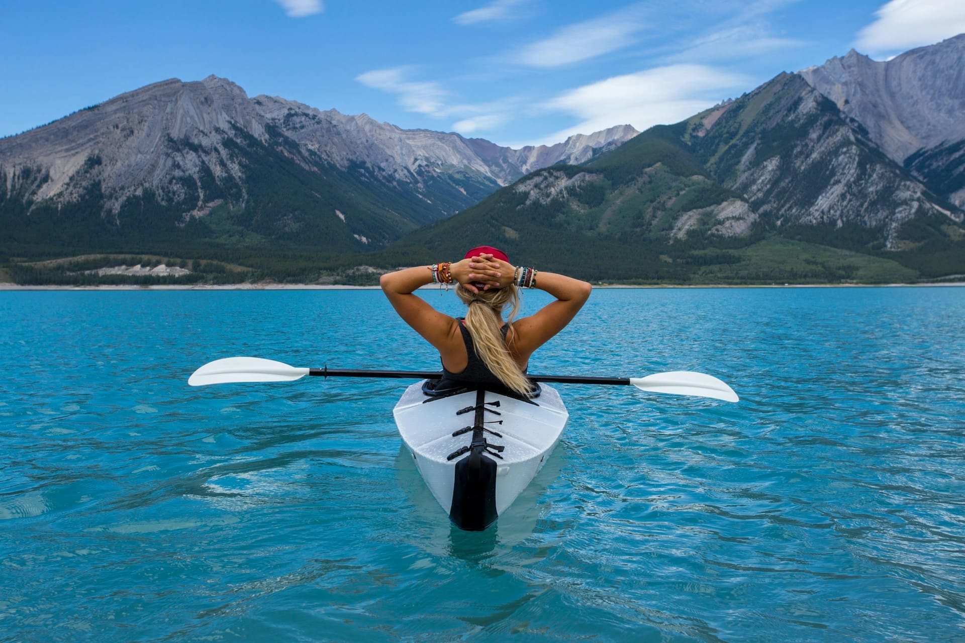 Viajes aventura kayak
